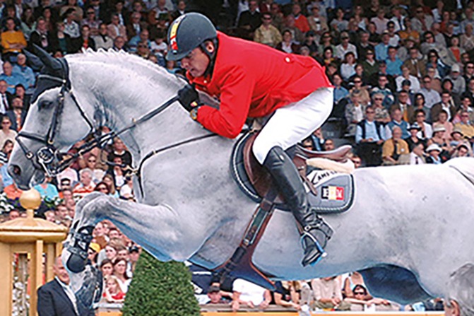 Parco grand prix image linked to Noah bloodlines