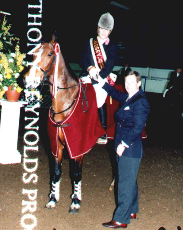 Previously sold horse 32