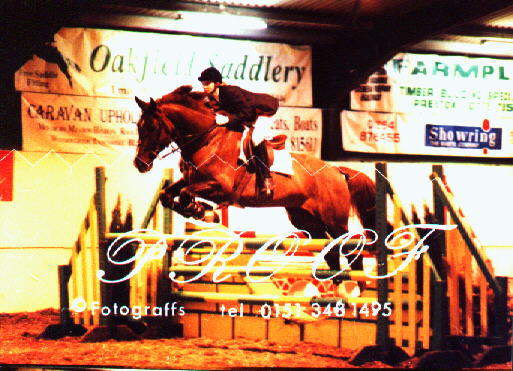 Previously sold horse 10